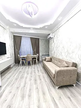 Kirayə verilir 2 otaqlı mənzil 66 m² — Bakı 2 otaq 66.00 m²