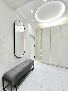 Kirayə verilir 2 otaqlı mənzil 66 m²