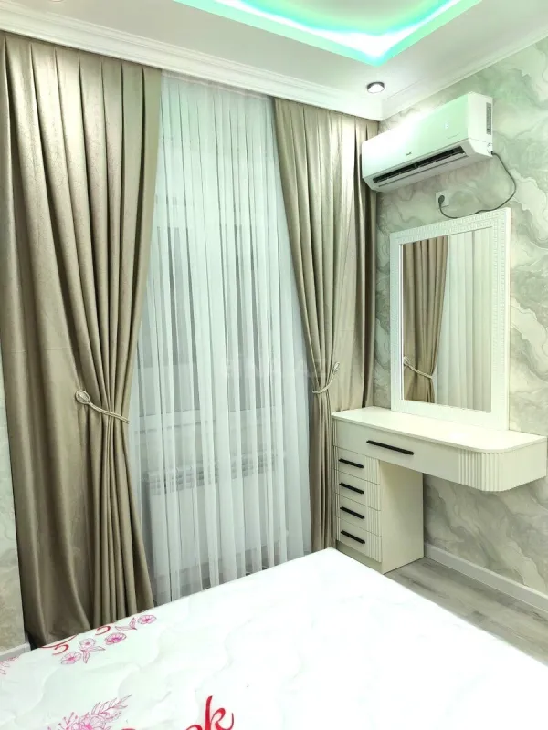 Kirayə verilir 2 otaqlı mənzil 66 m²