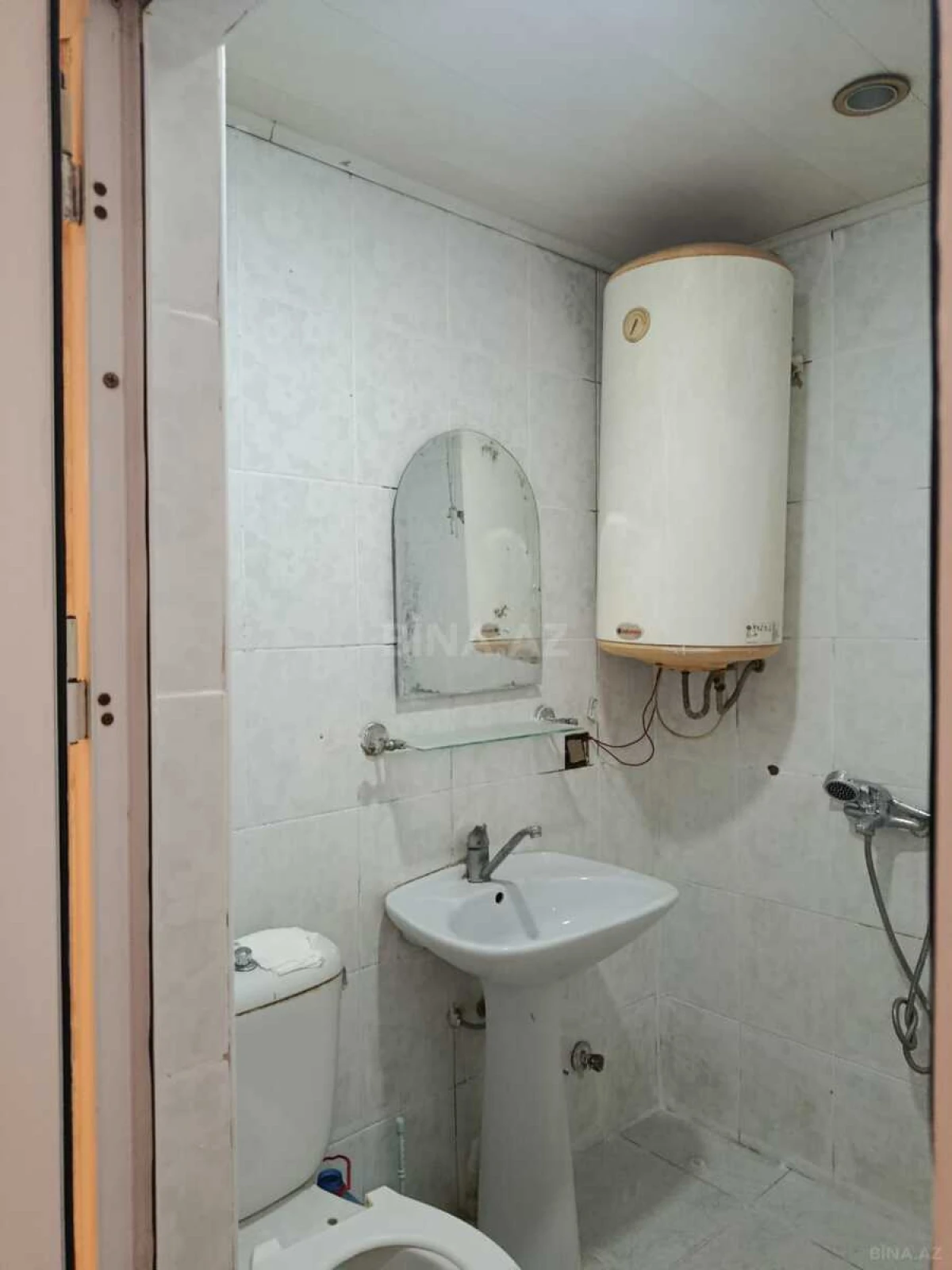 Satılır 1 otaqlı mənzil 30 m²