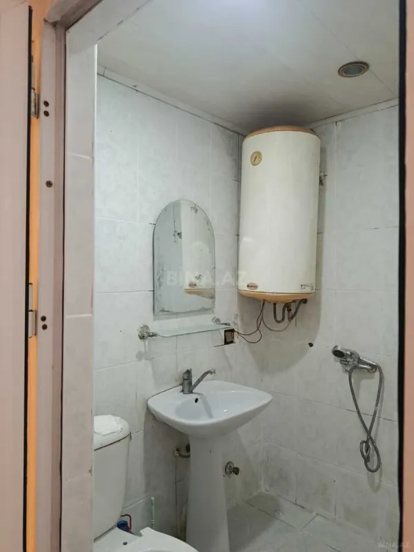 Satılır 1 otaqlı mənzil 30 m²