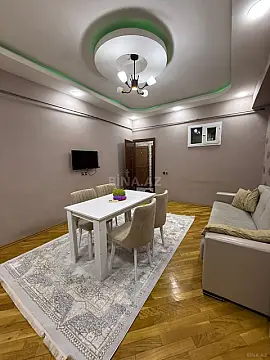 Satılır 2 otaqlı mənzil 55 m² — Bakı, Yeni Yasamal 2 otaq 55.00 m²
