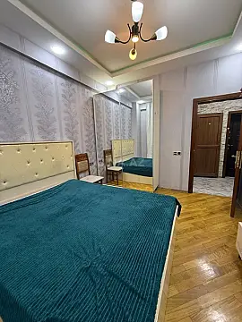Satılır 2 otaqlı mənzil 55 m²