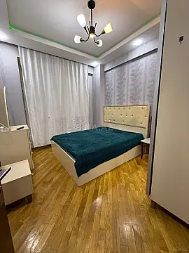 Satılır 2 otaqlı mənzil 55 m²