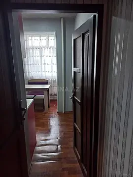 Kirayə verilir 1 otaqlı mənzil 45 m² — Bakı, Yeni Günəşli 1 otaq 45.00 m²
