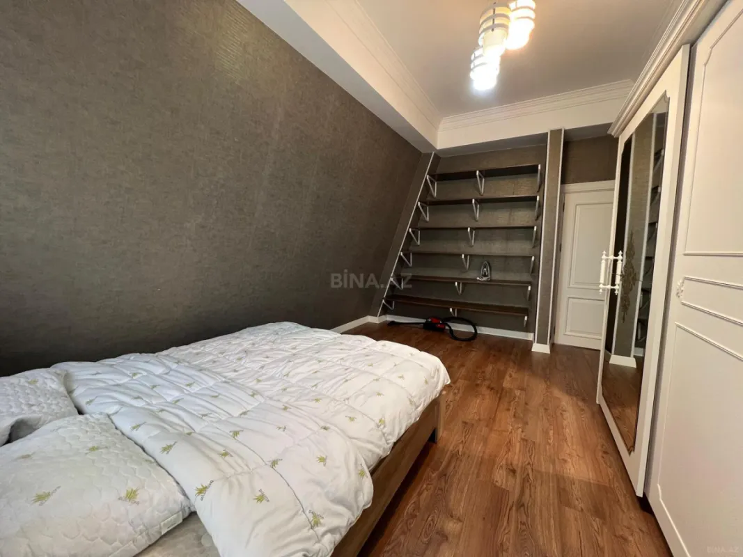 Kirayə verilir 4 otaqlı mənzil 155 m²