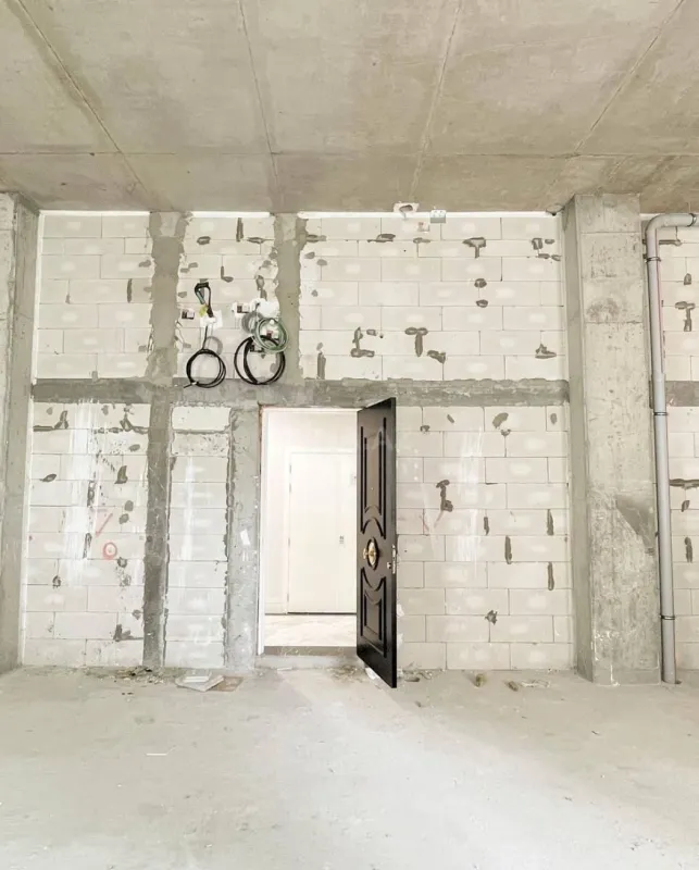 Satılır 1 otaqlı mənzil 60 m²