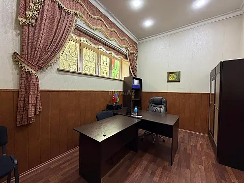 Kirayə verilir 5 otaqlı ofis 150 m²