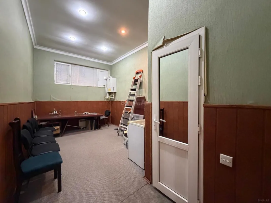 Kirayə verilir 5 otaqlı ofis 150 m²