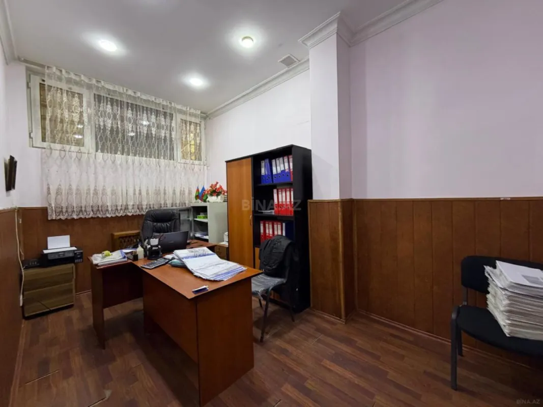 Kirayə verilir 5 otaqlı ofis 150 m²