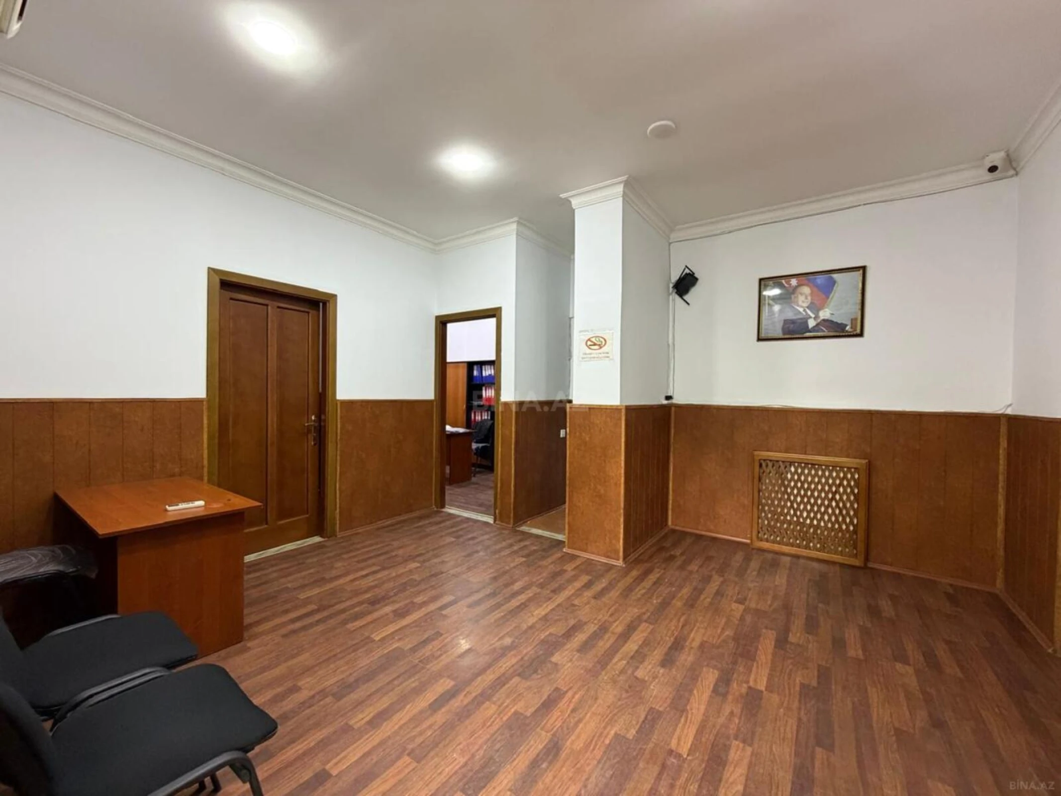 Kirayə verilir 5 otaqlı ofis 150 m²