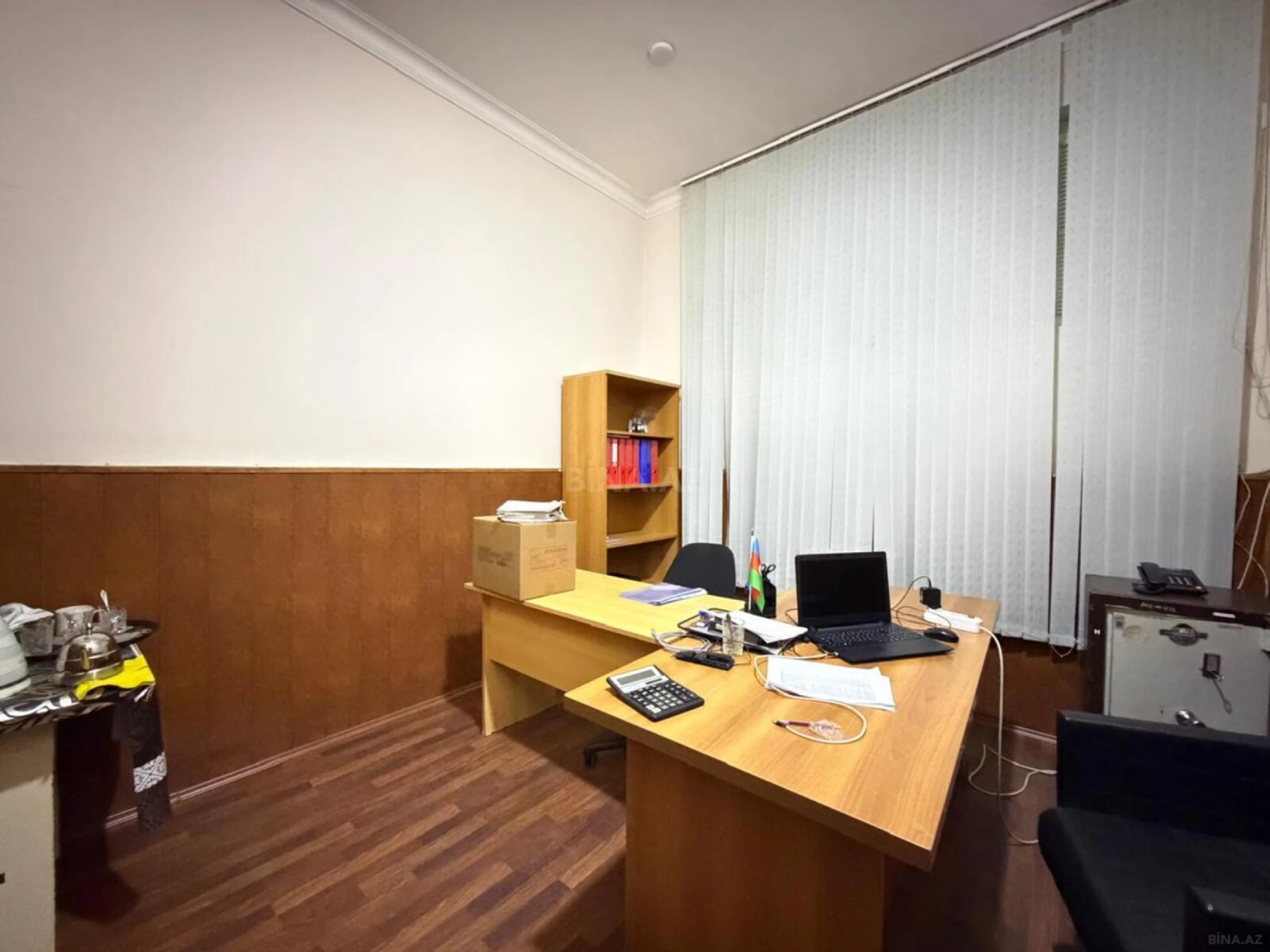 Kirayə verilir 5 otaqlı ofis 150 m²