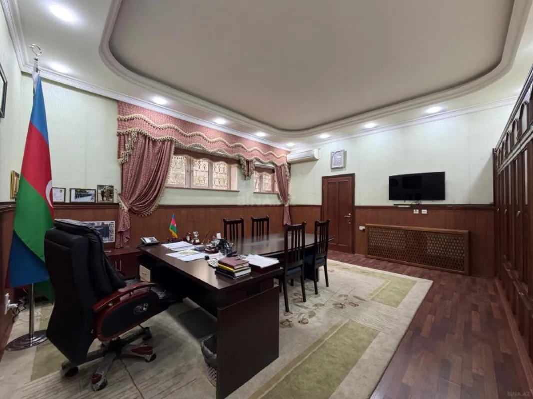 Kirayə verilir 5 otaqlı ofis 150 m²