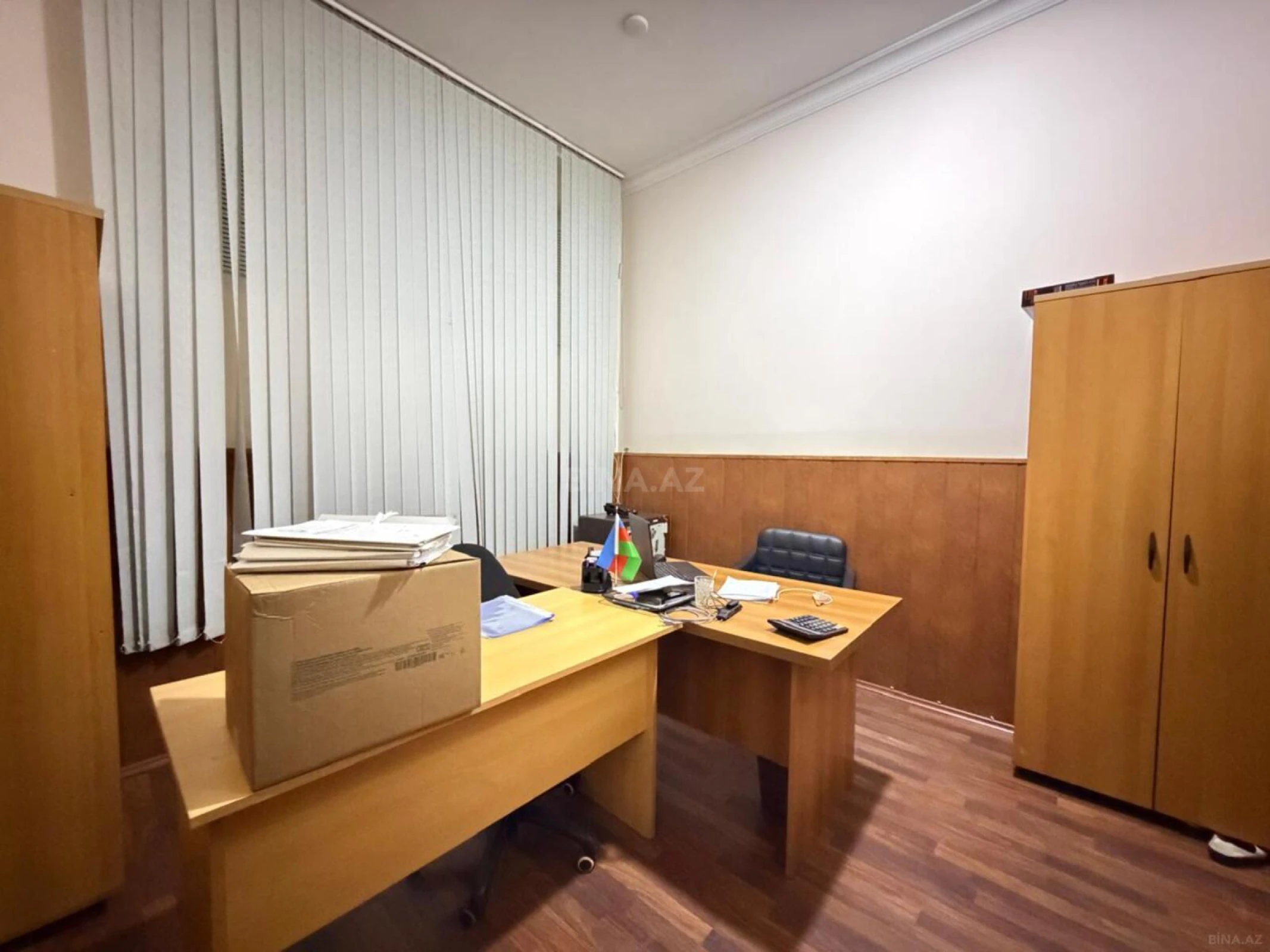 Kirayə verilir 5 otaqlı ofis 150 m²