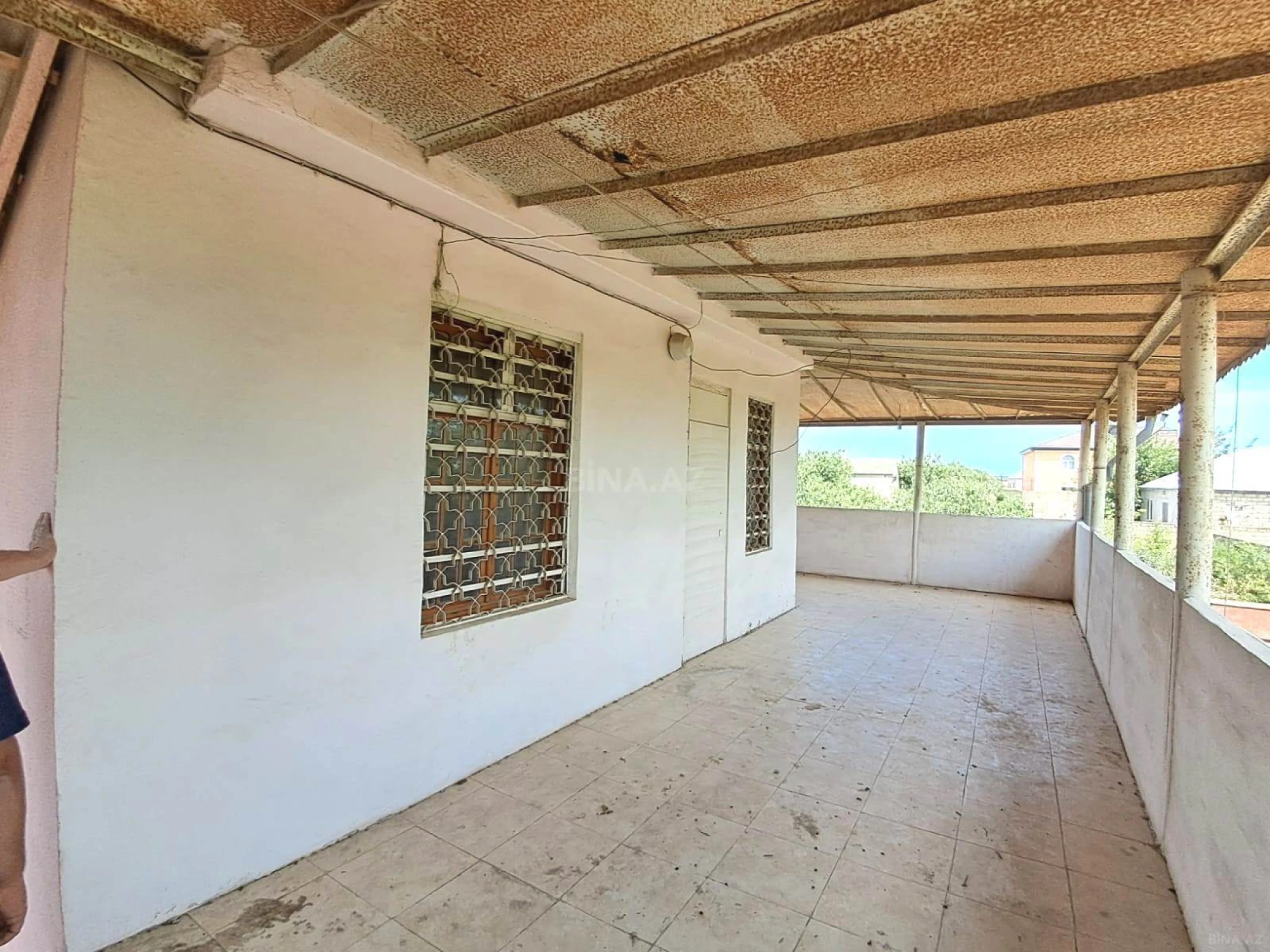 Satılır 7 otaqlı həyət evi 140 m²