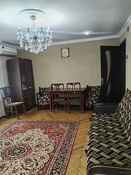 Satılır 2 otaqlı mənzil 58 m²