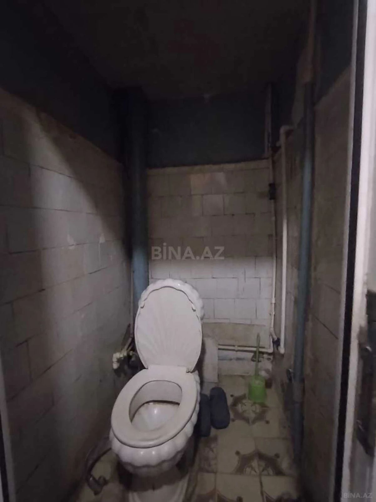 Satılır 2 otaqlı mənzil 58 m²