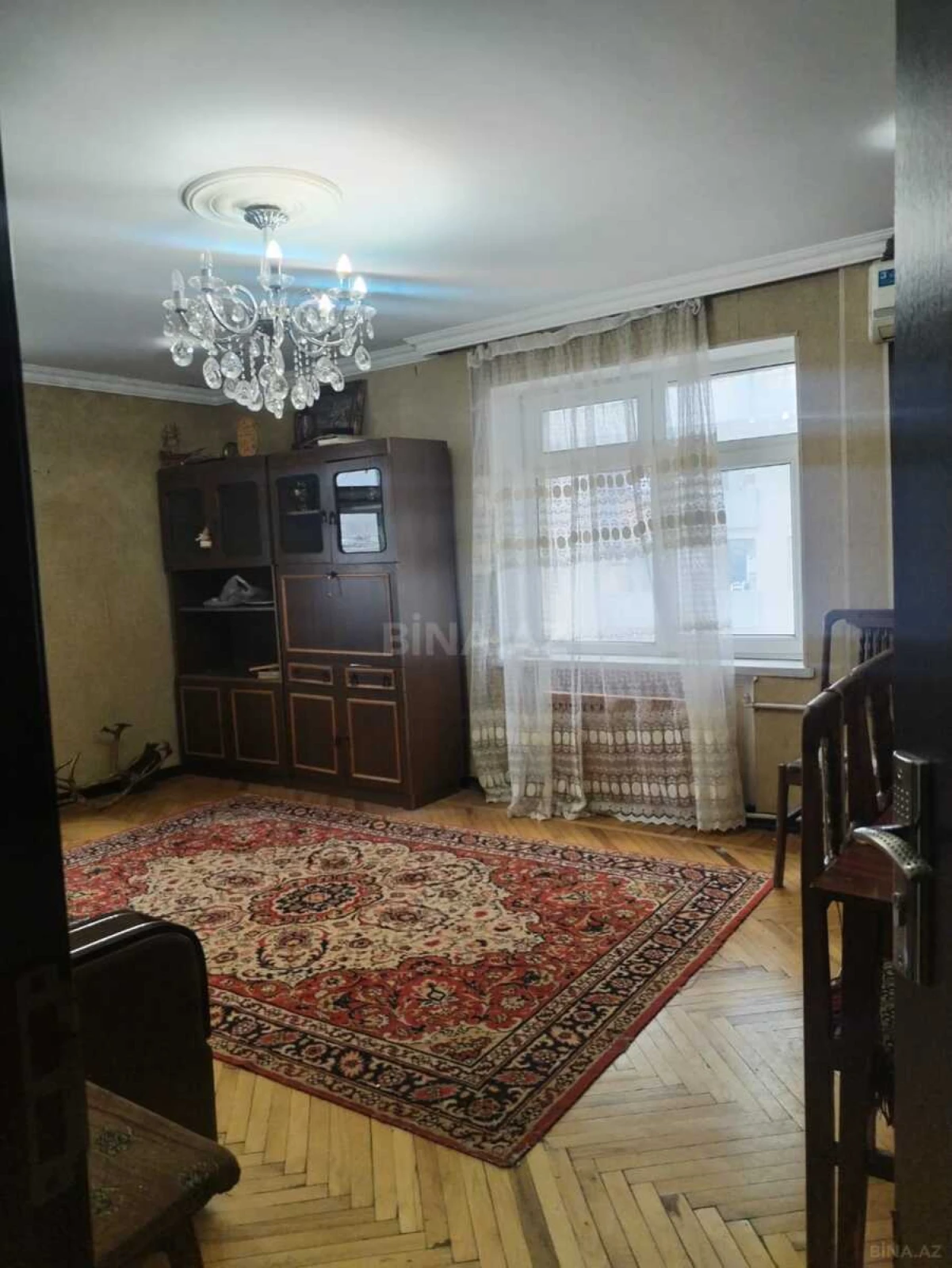 Satılır 2 otaqlı mənzil 58 m²