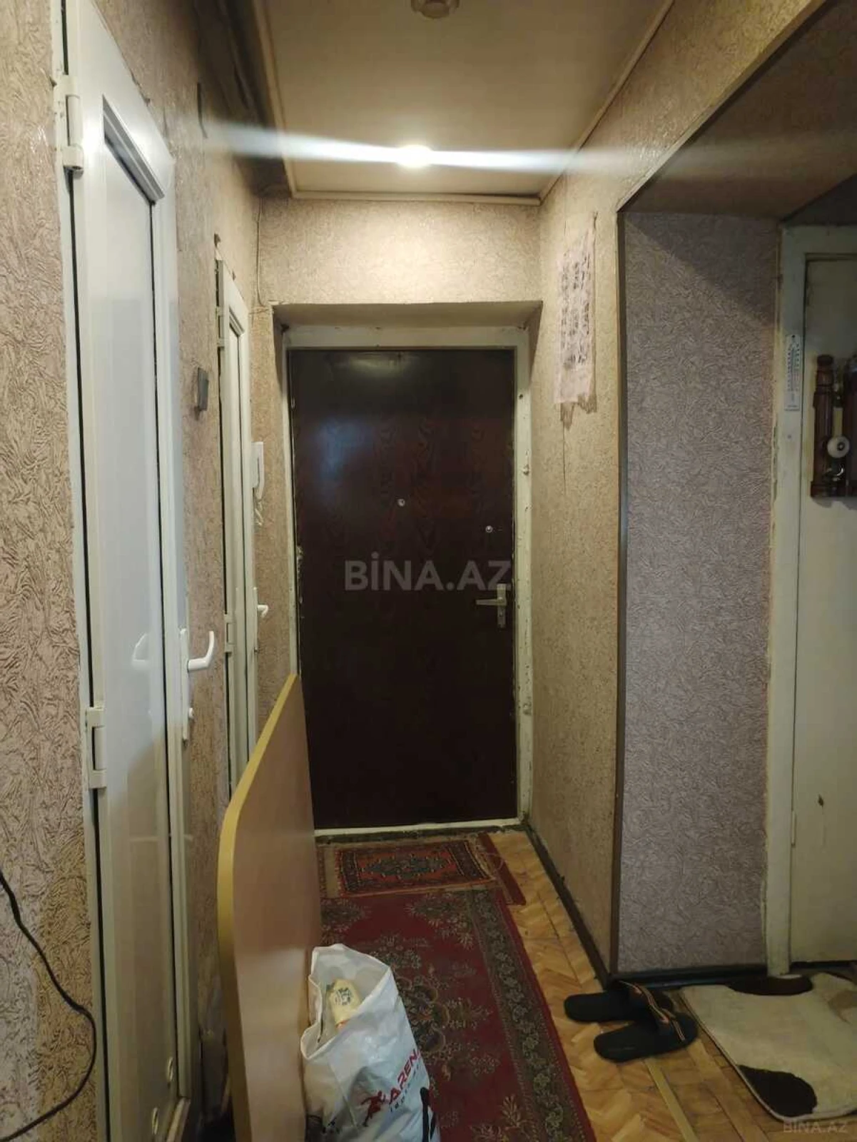 Satılır 2 otaqlı mənzil 58 m²