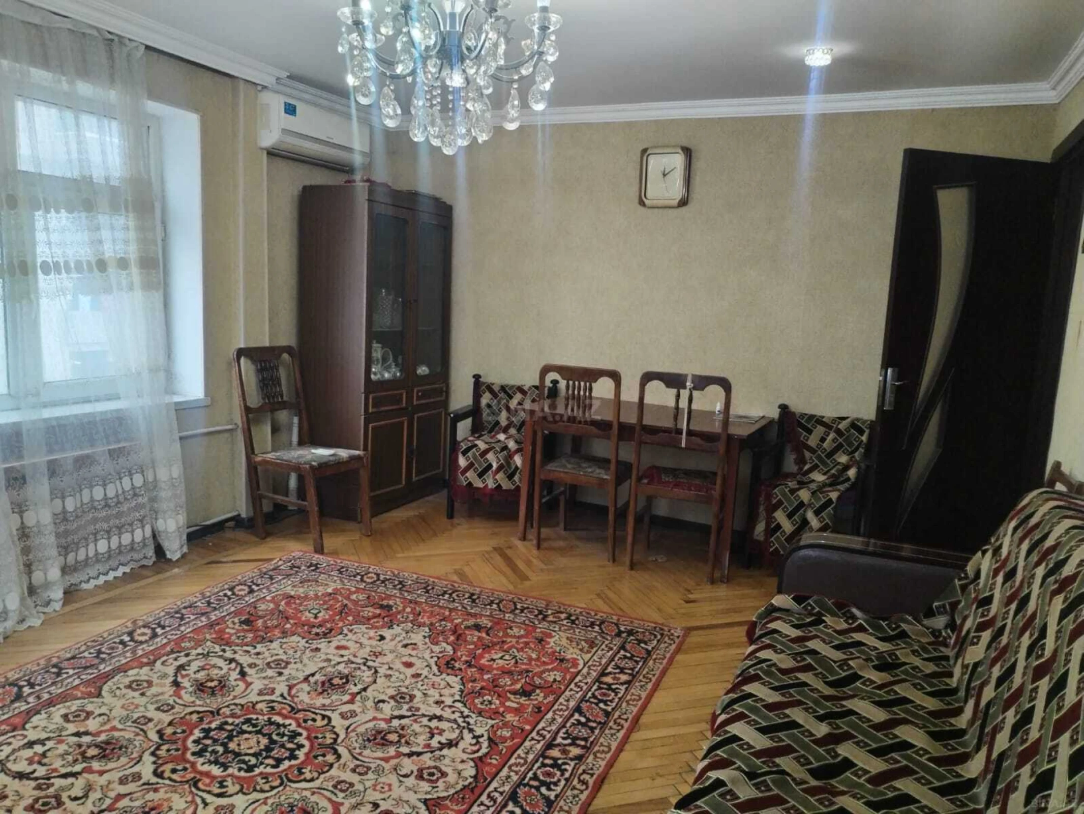 Satılır 2 otaqlı mənzil 58 m²