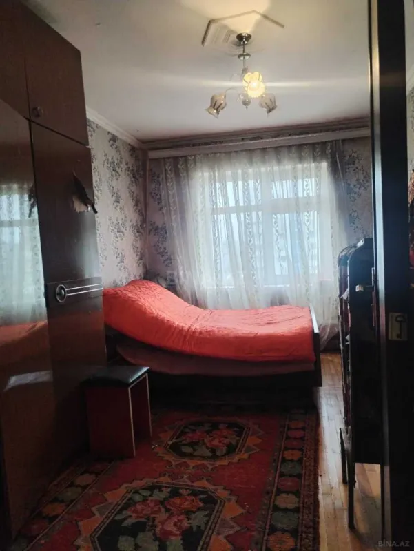 Satılır 2 otaqlı mənzil 58 m²