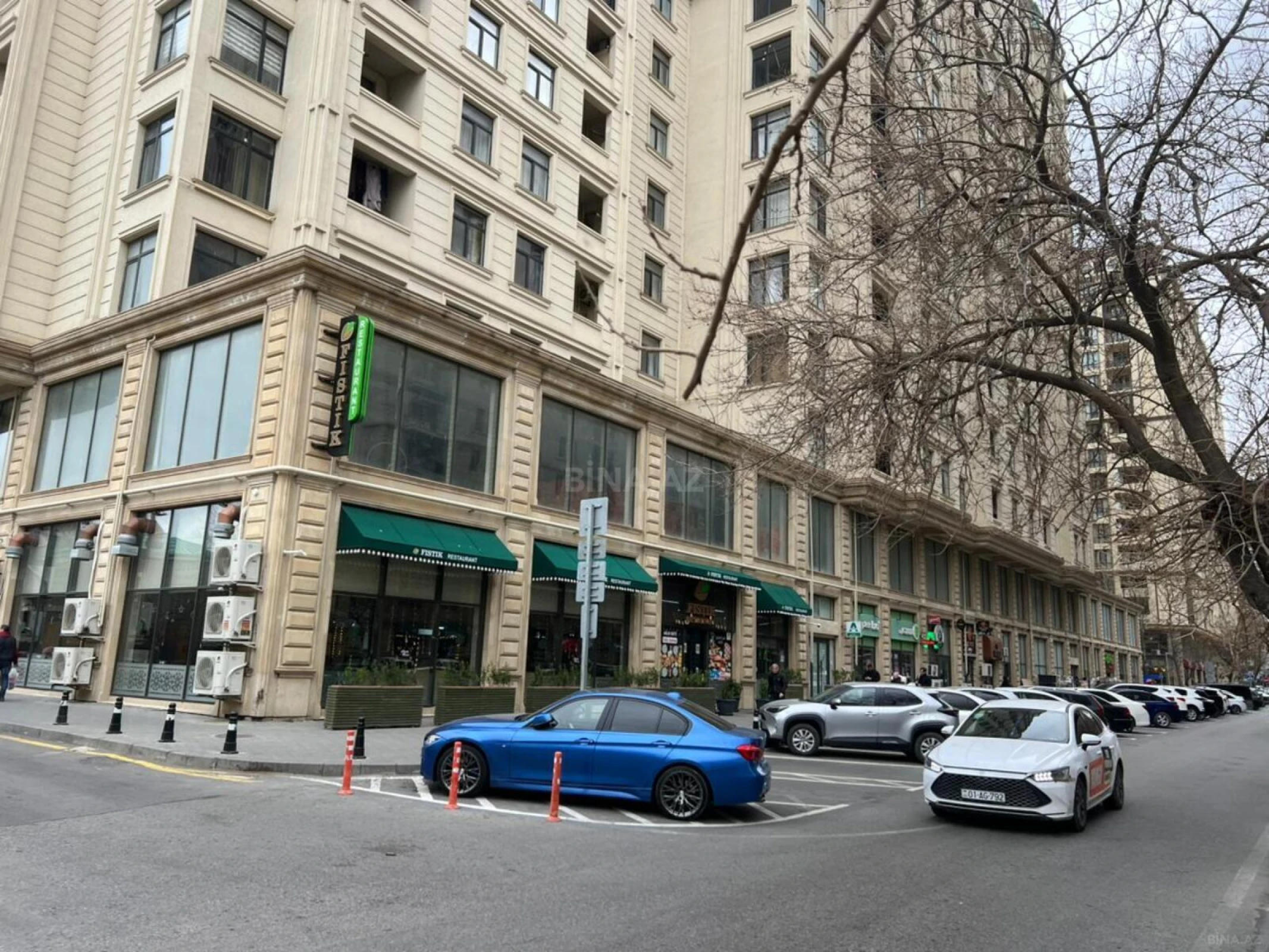 Kirayə verilir obyekt 100 m²