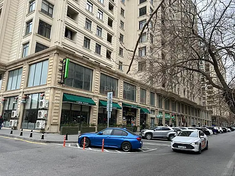 Kirayə verilir obyekt 100 m² — Bakı, Nərimanov 100.00 m²