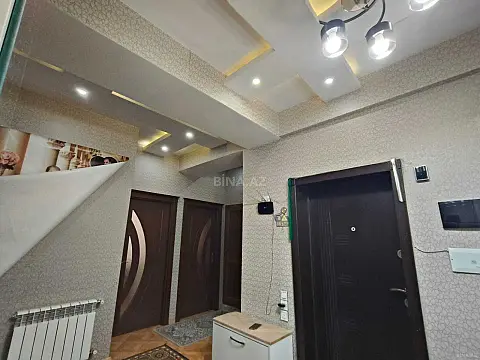 Satılır 3 otaqlı mənzil 81 m²