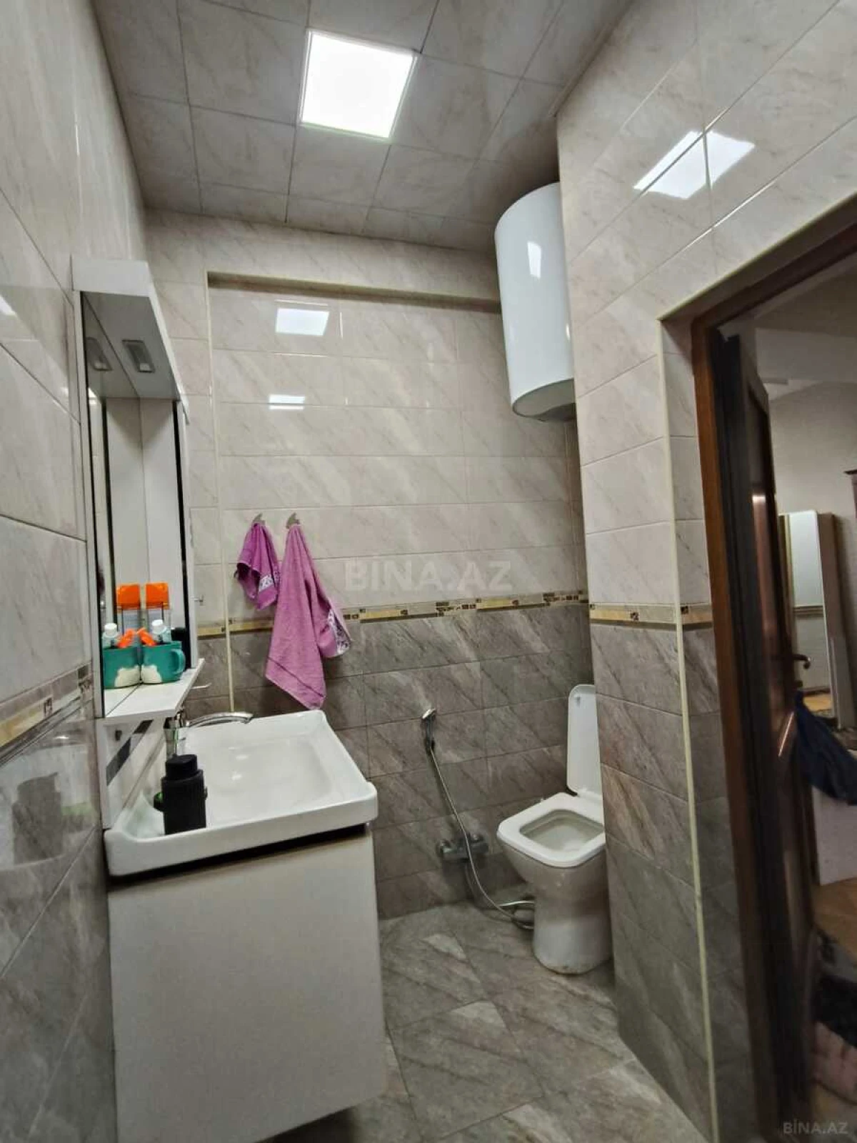 Satılır 3 otaqlı mənzil 81 m²