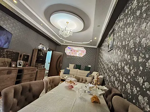 Satılır 3 otaqlı mənzil 81 m²