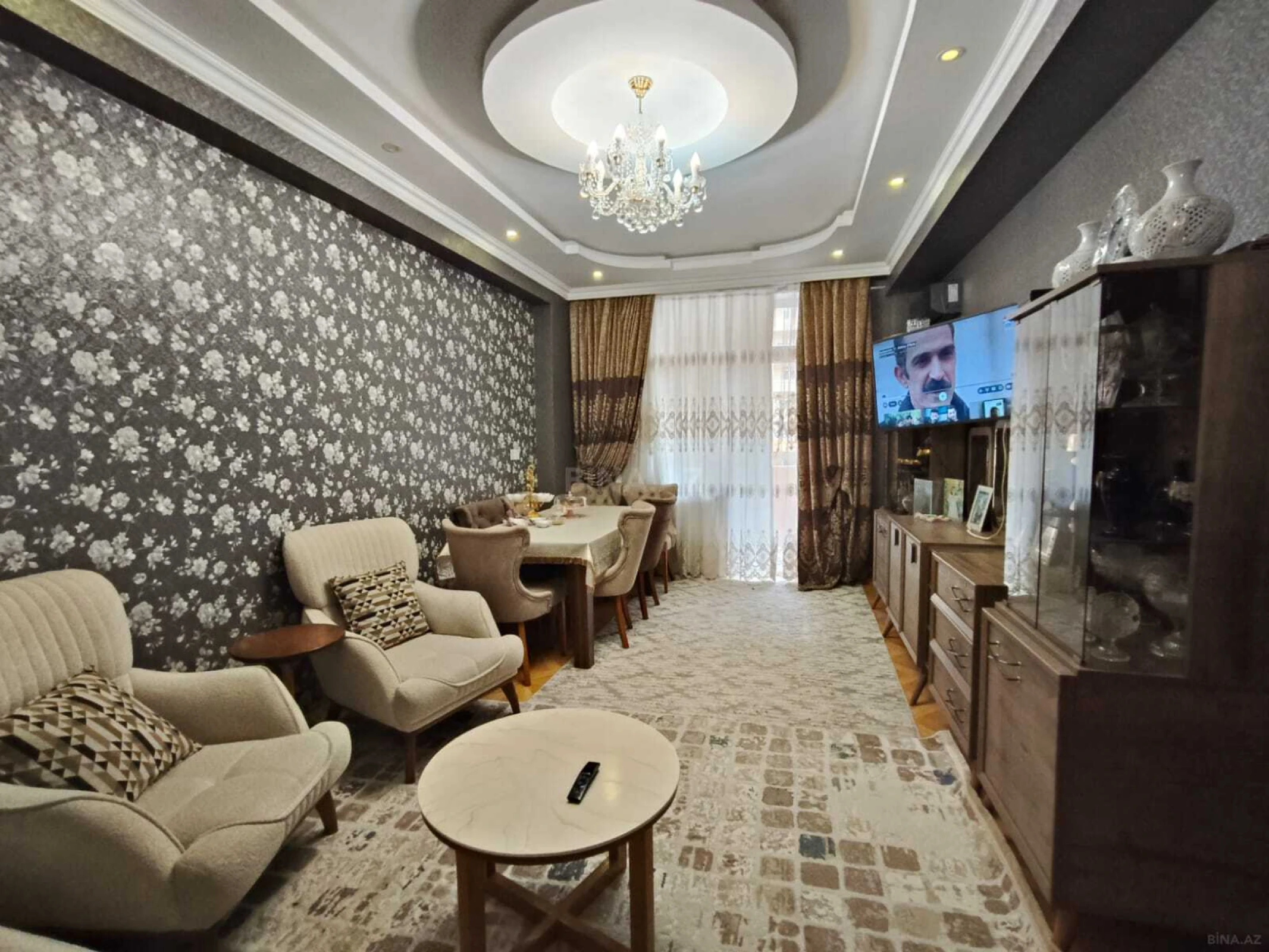 Satılır 3 otaqlı mənzil 81 m²