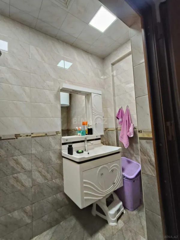 Satılır 3 otaqlı mənzil 81 m²