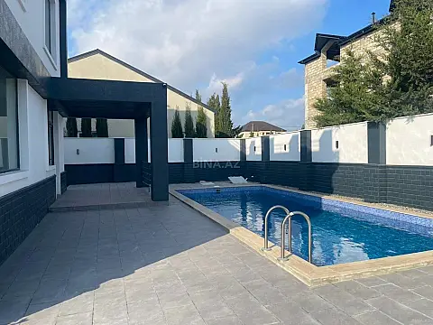Satılır 7 otaqlı həyət evi 305 m²