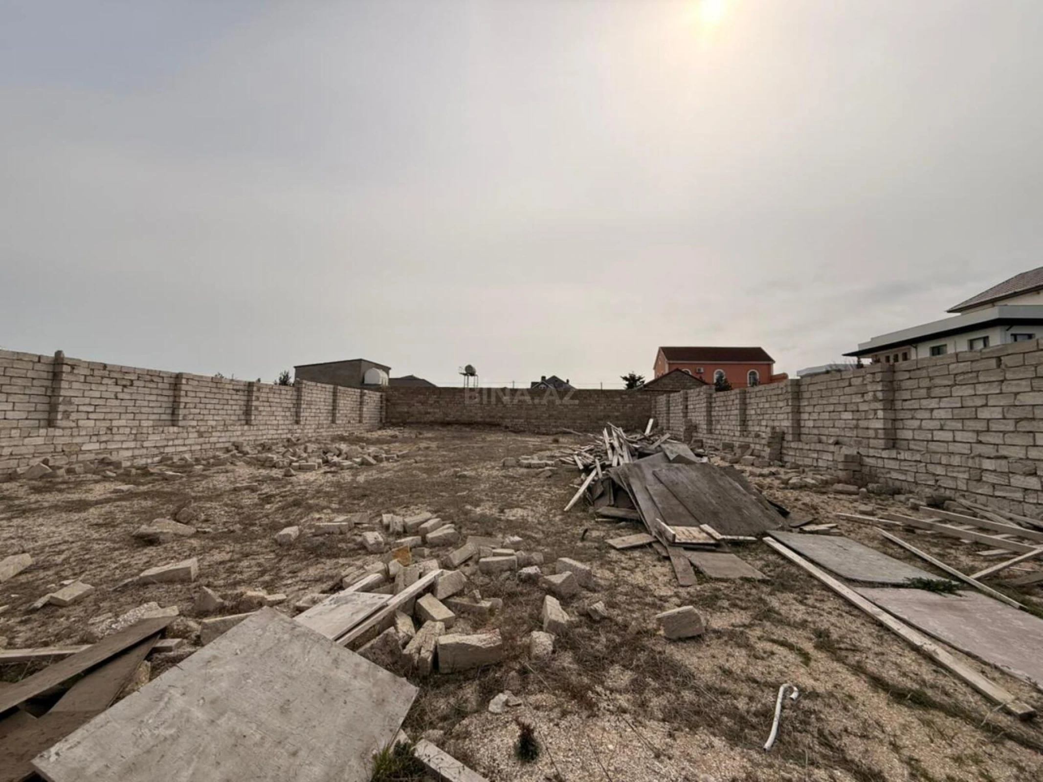 Satılır torpaq sahəsi 6 m²