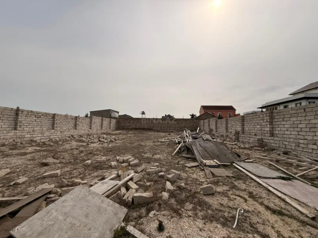 Satılır torpaq sahəsi 6 m²