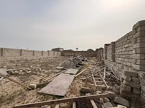 Satılır torpaq sahəsi 6 m²