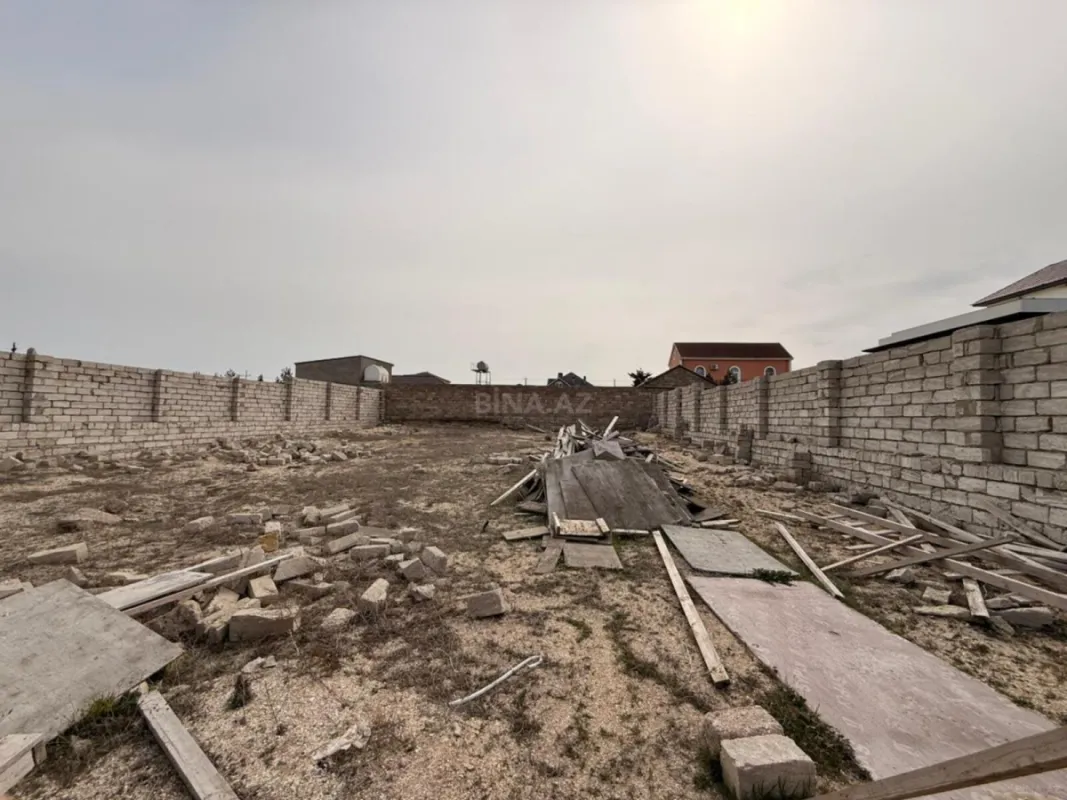 Satılır torpaq sahəsi 6 m²