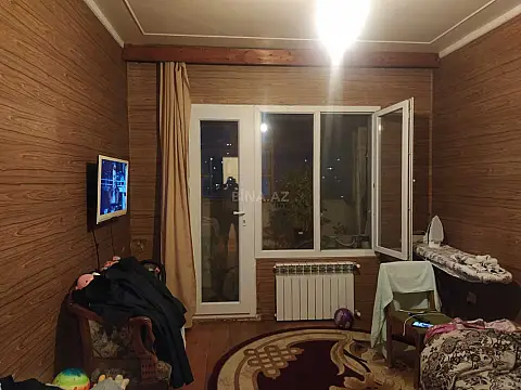 Satılır 5 otaqlı mənzil 120 m² — Bakı 5 otaq 120.00 m²