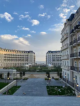 Kirayə verilir 3 otaqlı mənzil 130 m² — Bakı 3 otaq 130.00 m²