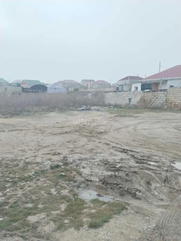 Satılır torpaq sahəsi 6 m²