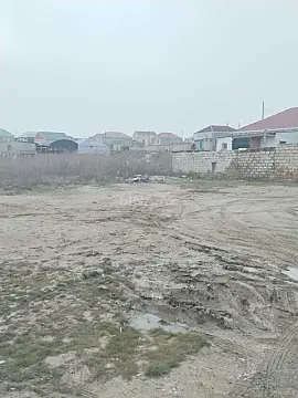 Satılır torpaq sahəsi 6 m²