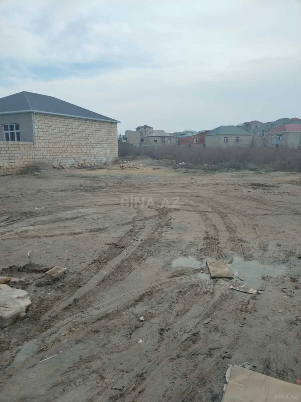 Satılır torpaq sahəsi 6 m²