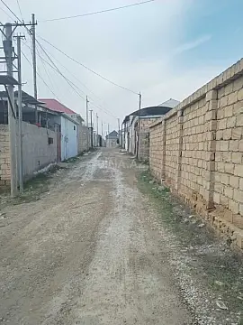Satılır torpaq sahəsi 6 m² — Bakı 6.00 m²