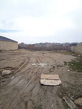 Satılır torpaq sahəsi 6 m²