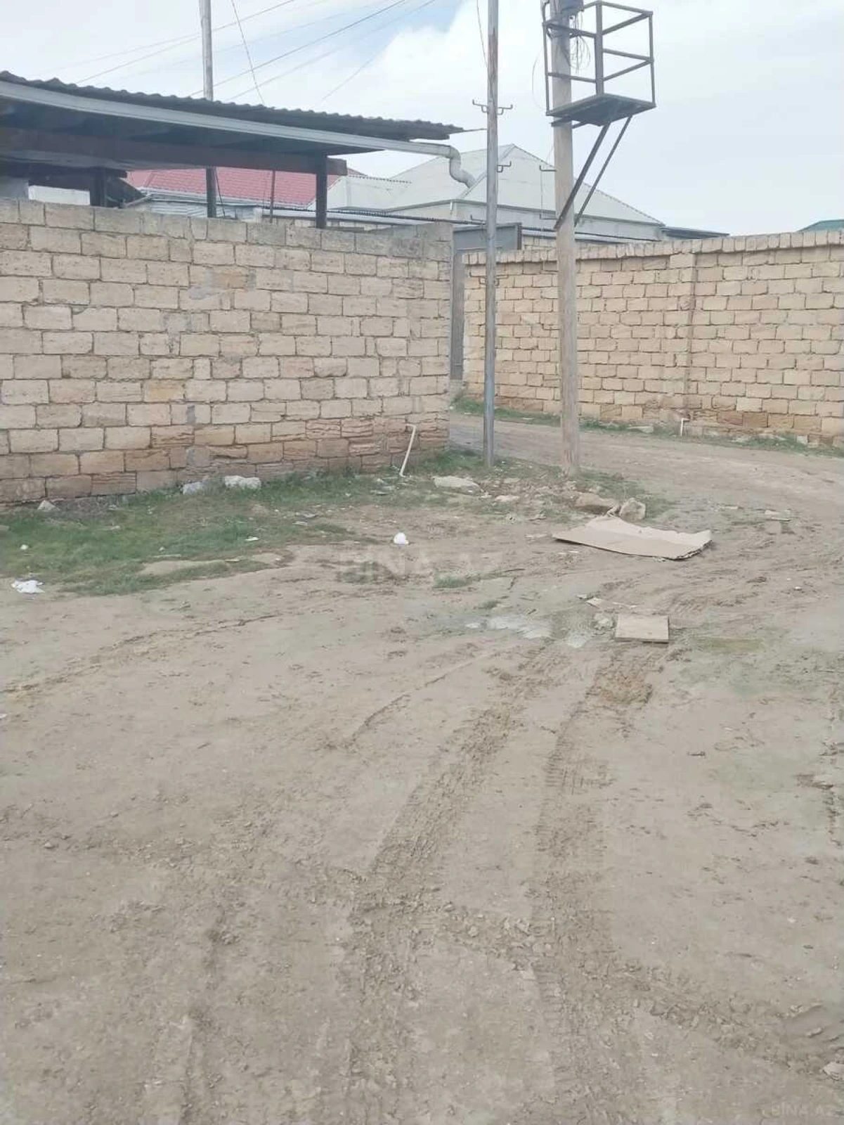 Satılır torpaq sahəsi 6 m²