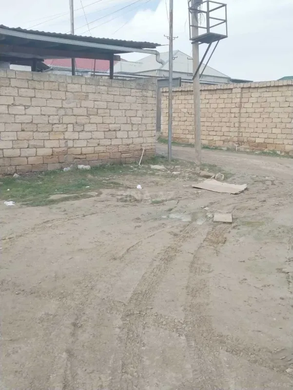 Satılır torpaq sahəsi 6 m²