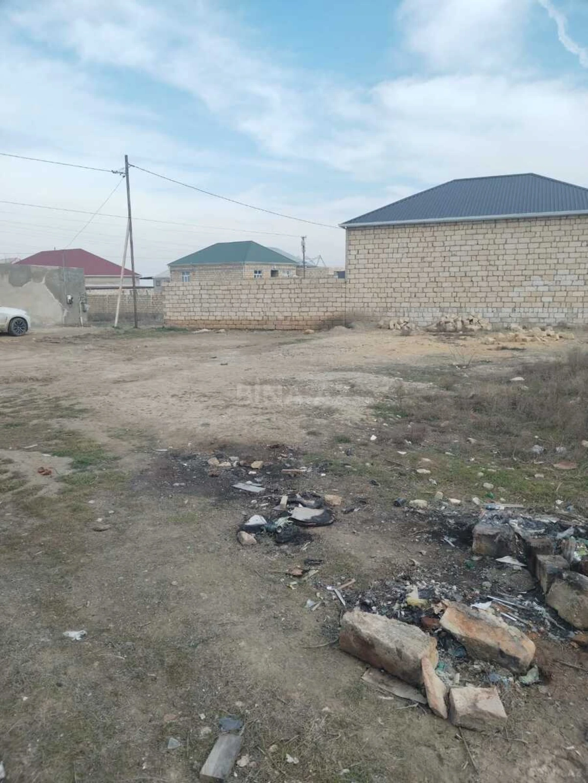 Satılır torpaq sahəsi 6 m²