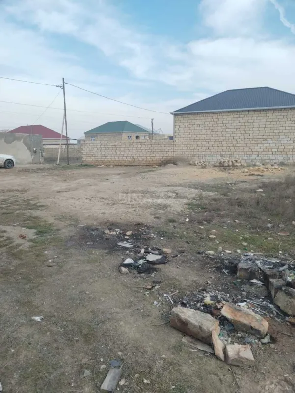Satılır torpaq sahəsi 6 m²