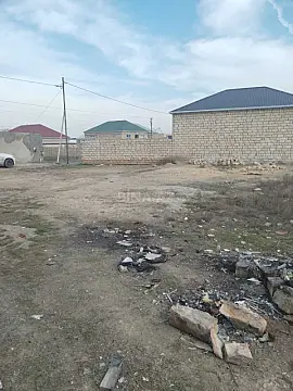 Satılır torpaq sahəsi 6 m²