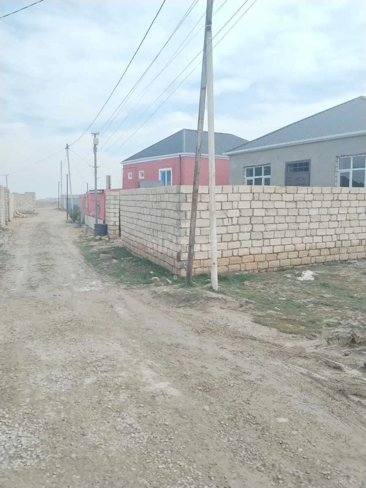 Satılır torpaq sahəsi 6 m²